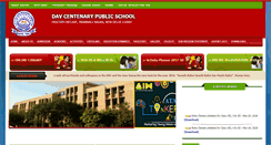 Desktop Screenshot of davschoolpemn.org